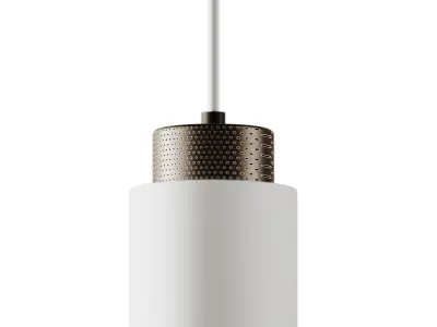 Edge Pendant lamp Trio from Herstal 3D model