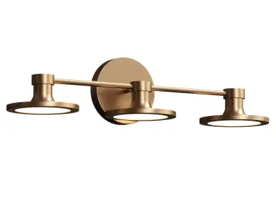  Issa Vanity Light 3D model