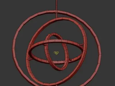 ATLANTA 3D model