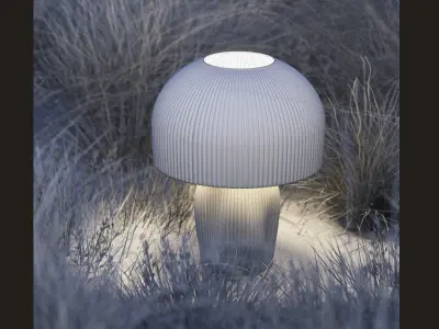 Lighting for Soli PICO 3D model