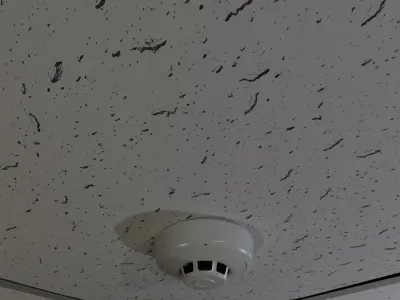 Drop Ceiling Asset Pack 3D model