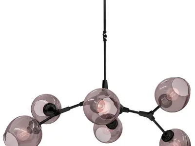 Favourite Bolos 6P 3D model