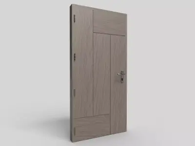 Door Design CG31C 3D model