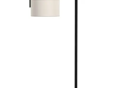 Cabestan Floor Lamp 3D model