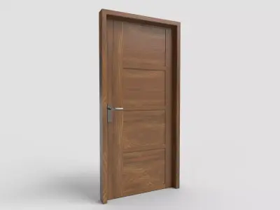 Door Design CG42B 3D model