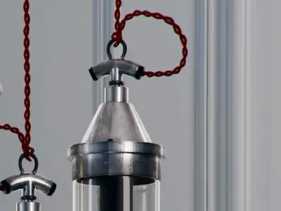 Hanging lamp Romatti Pack 3D model
