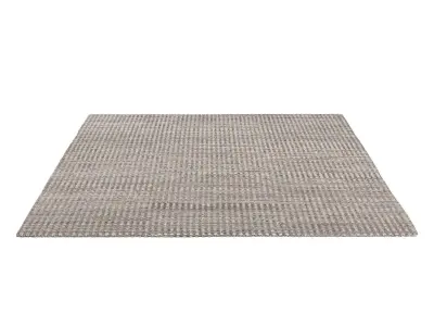 KHAVIA WOOL RUG 3D model