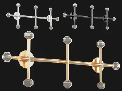 JOULLE Sconce 08-001 3D model