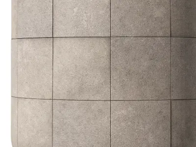 Seamless PBR Tile Material 74 Texture