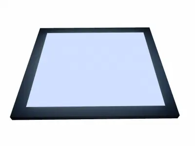 Ceiling Light Low-poly 3D model