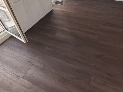 Parquet Floor 13 WITHOUT PLUGINS 3D model