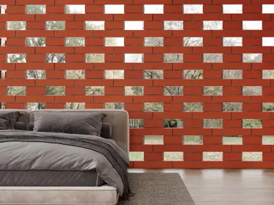 Brick Wall 010 Texture