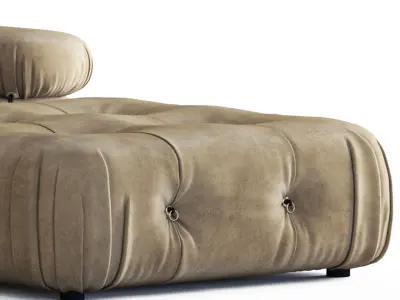 Loftdesigne Sofa 1868 1 version 3D model
