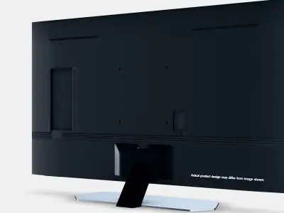 43 Neo QLED 4K Smart TV QN94D 2024 3D model