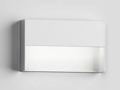 Wall Box Lamp by Forstlight 3D model