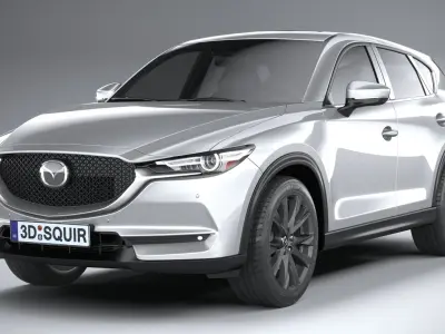  Mazda CX-5 2021 