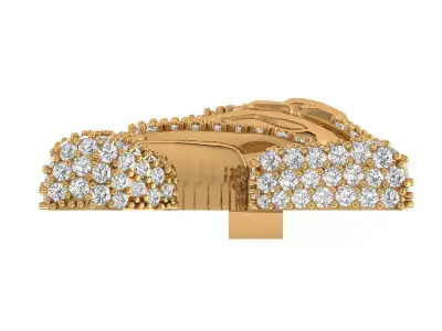 Twister Rodriguez Pendant 3D print model