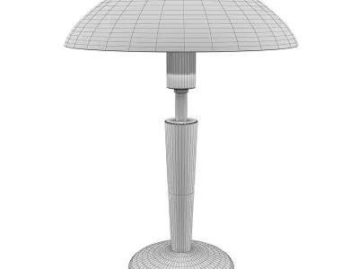 SOLO 1 Table lamp 3D model