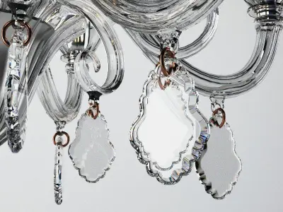 Veronese Flanelle 3D model