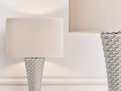 Table lamp ARTELamp 3 3D model