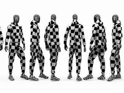  Male sport mannequin collection 