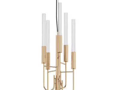 GALA PENDANT 3D model