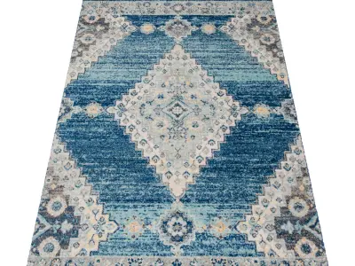 Rug Set 194 3D model