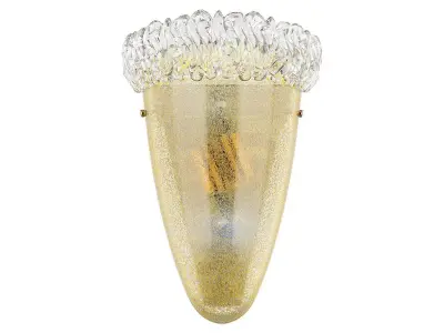 601623 Murano Lightstar Sconce 3D model