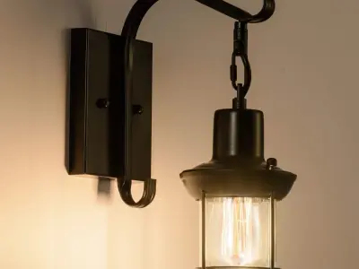 ceiling light 015 Free 3D model