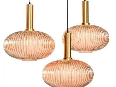 Top Light Pamella 3D model