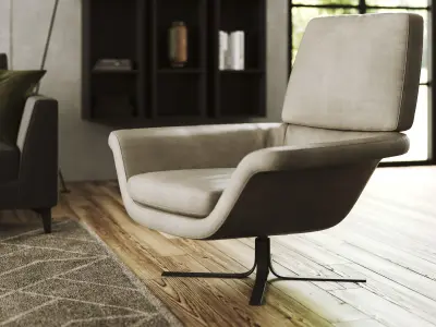 NConcept 09 3D model