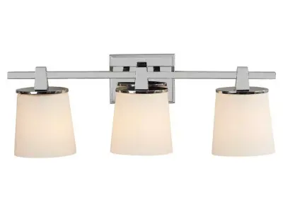 Dao 3 - Light Dimmable Vanity Light Free 3D model