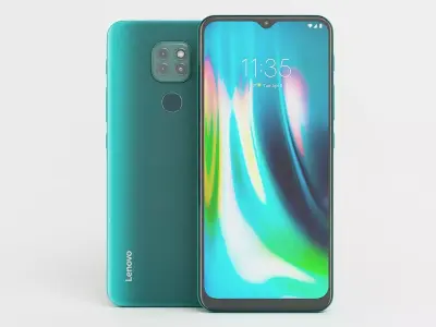 Lenovo K12 Note 3D model
