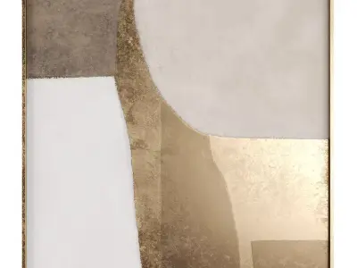 Pictures1173 Low-poly 3D model