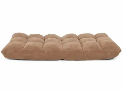 Cushioned Floor Game Chair 3D model