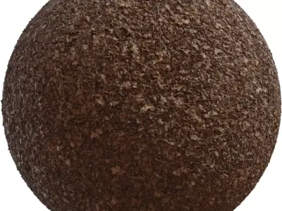 Autumn Leaf Debris Ground  Texture