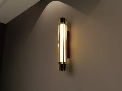 Face based lighting  -Revit 2020- 3D model