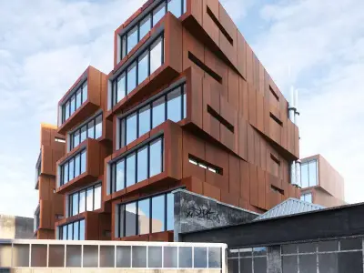 Scene 09 Archexteriors vol 20 3D model