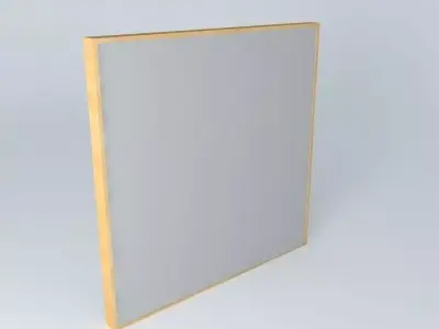 DOORS system Cabinet door HFV 520 520 3D model