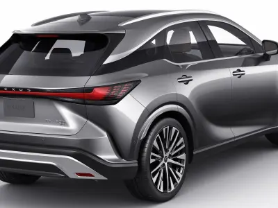 Lexus RX 2023 