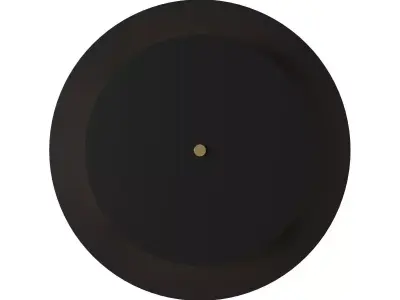 Equinox sconce by DUNN 3D model