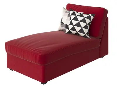 KIVIK Chaise  3D model