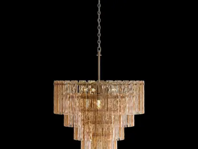 Lydia chandelier 3D model