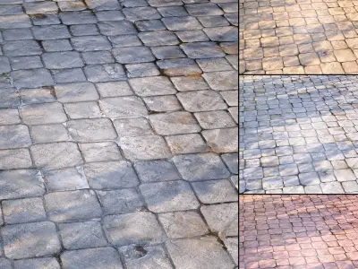 Mrf Wet Pavement Set05 Texture