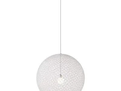 Random Light II Pendant 3D model