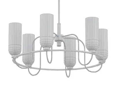 GARRISON HANG 3D model