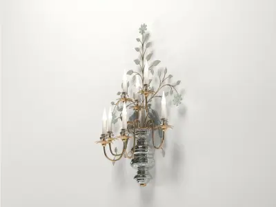 Pro - Bagues 18075 Wall Lamp 3D model