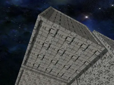 20 Seamless Sci-fi Panels - Rugged 3 Texture