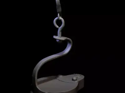 Historical object 081 3D print model