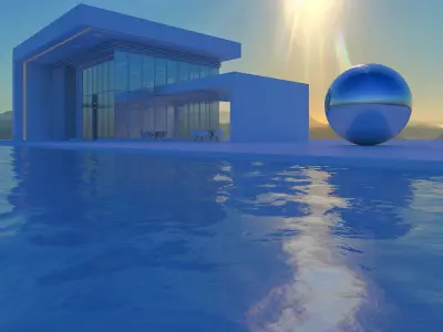 HDRI 62 Texture